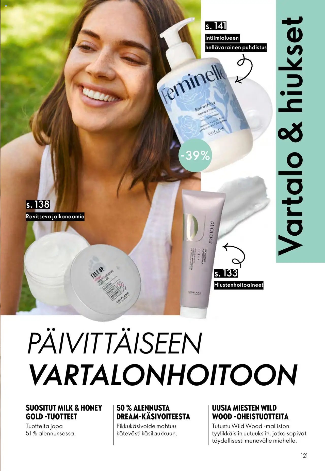 Oriflame - Esite 14 (2025-10-08 - 2025-10-28)