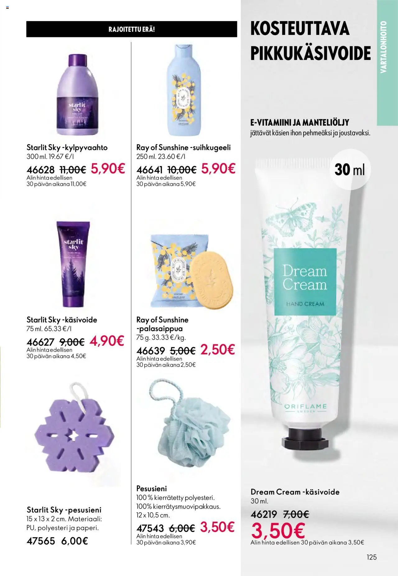 Oriflame - Esite 14 (2025-10-08 - 2025-10-28)