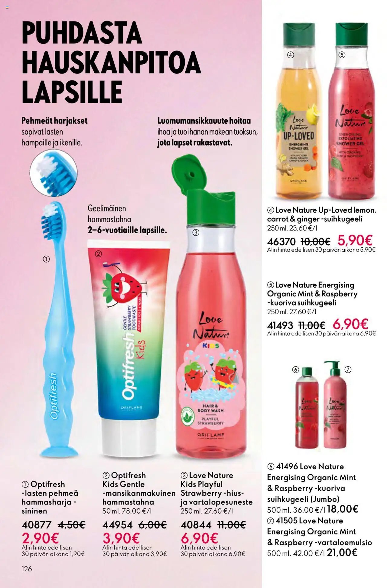 Oriflame - Esite 14 (2025-10-08 - 2025-10-28)