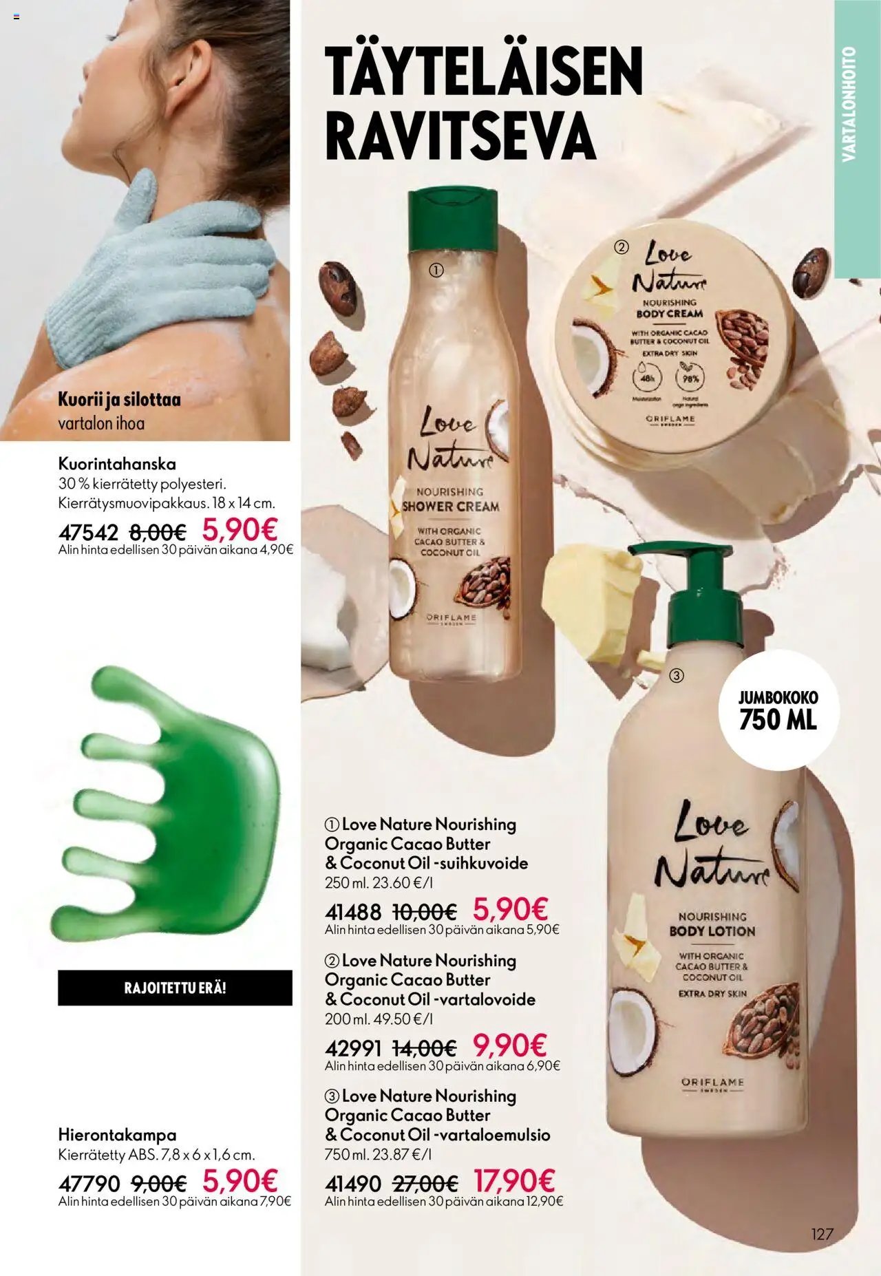 Oriflame - Esite 14 (2025-10-08 - 2025-10-28)