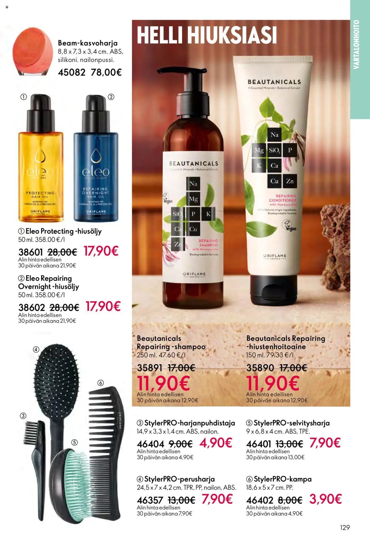Oriflame - Esite 14 (2025-10-08 - 2025-10-28)