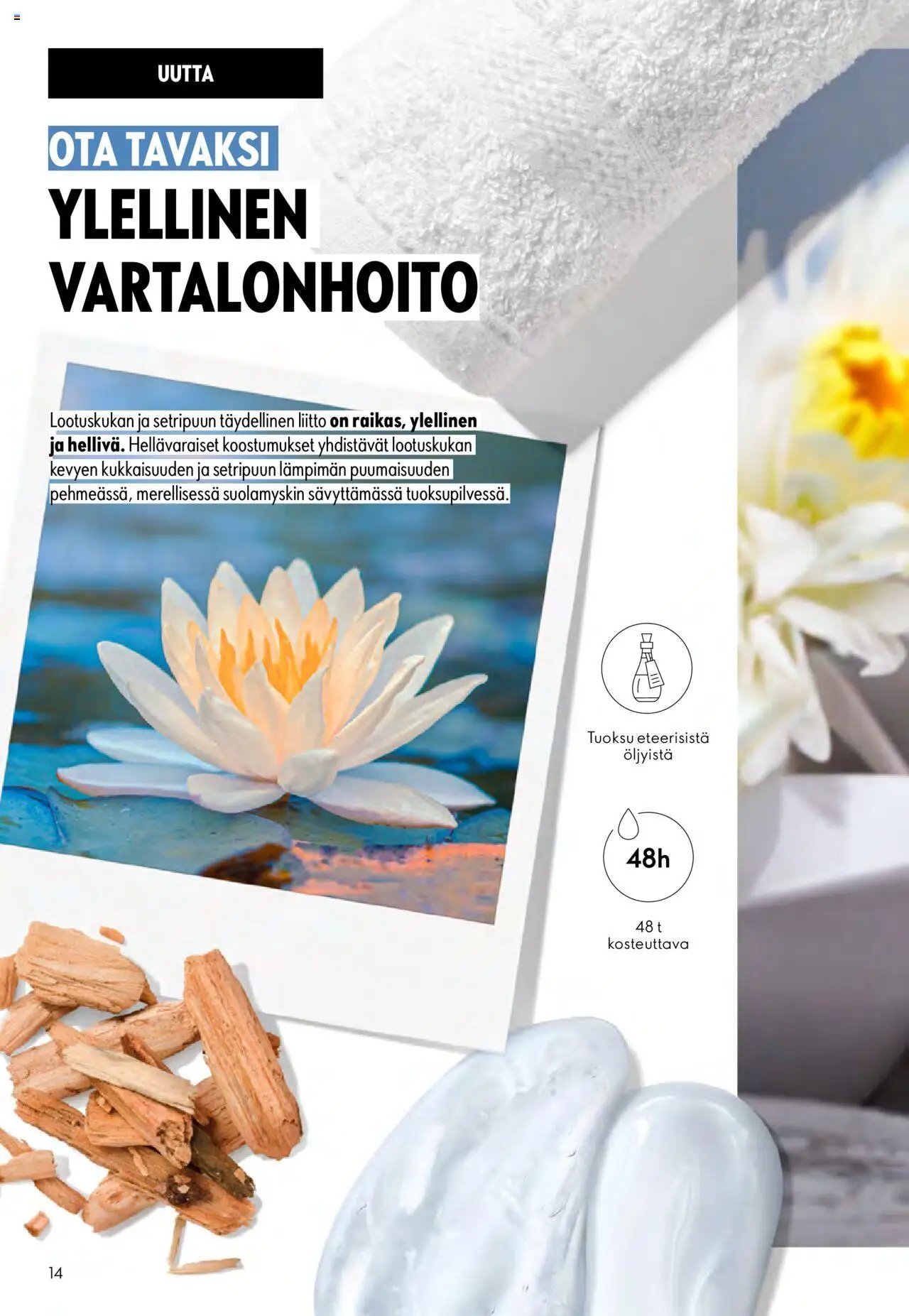 Oriflame - Esite 14 (2025-10-08 - 2025-10-28)