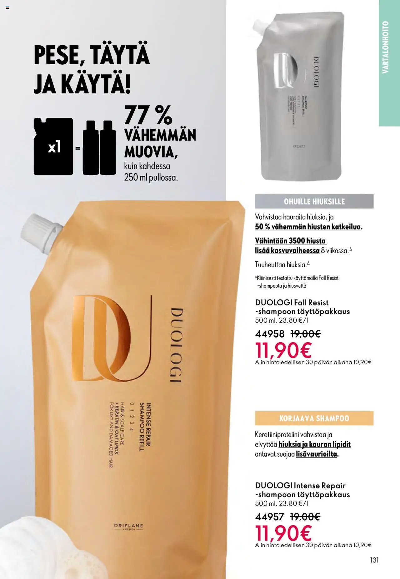 Oriflame - Esite 14 (2025-10-08 - 2025-10-28)