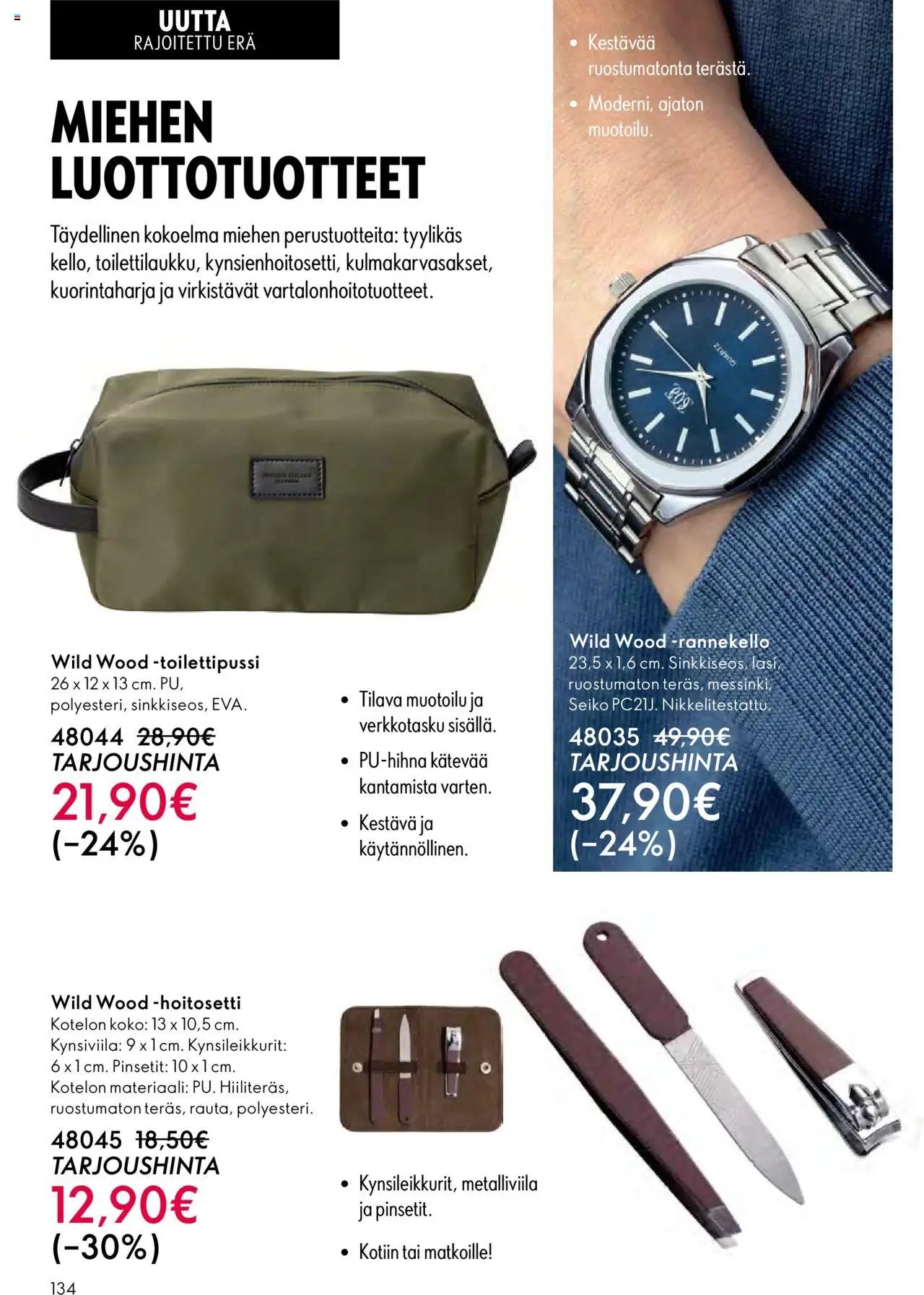 Oriflame - Esite 14 (2025-10-08 - 2025-10-28)