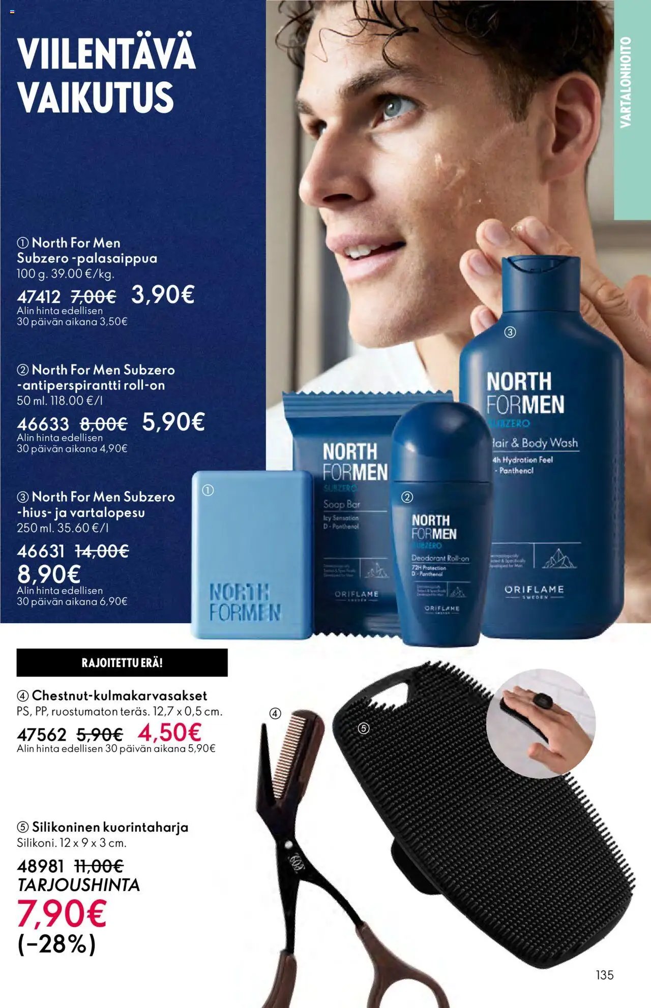 Oriflame - Esite 14 (2025-10-08 - 2025-10-28)