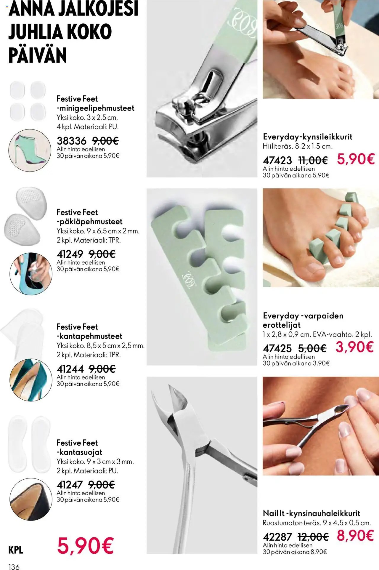 Oriflame - Esite 14 (2025-10-08 - 2025-10-28)