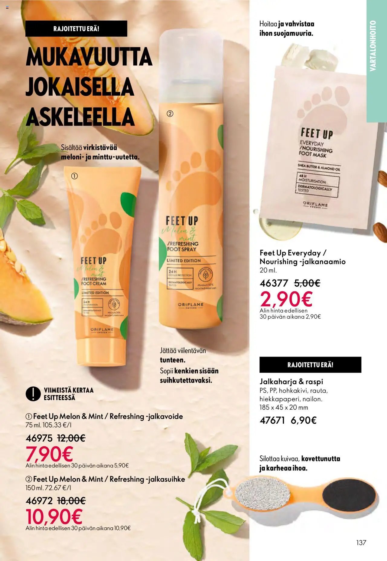 Oriflame - Esite 14 (2025-10-08 - 2025-10-28)