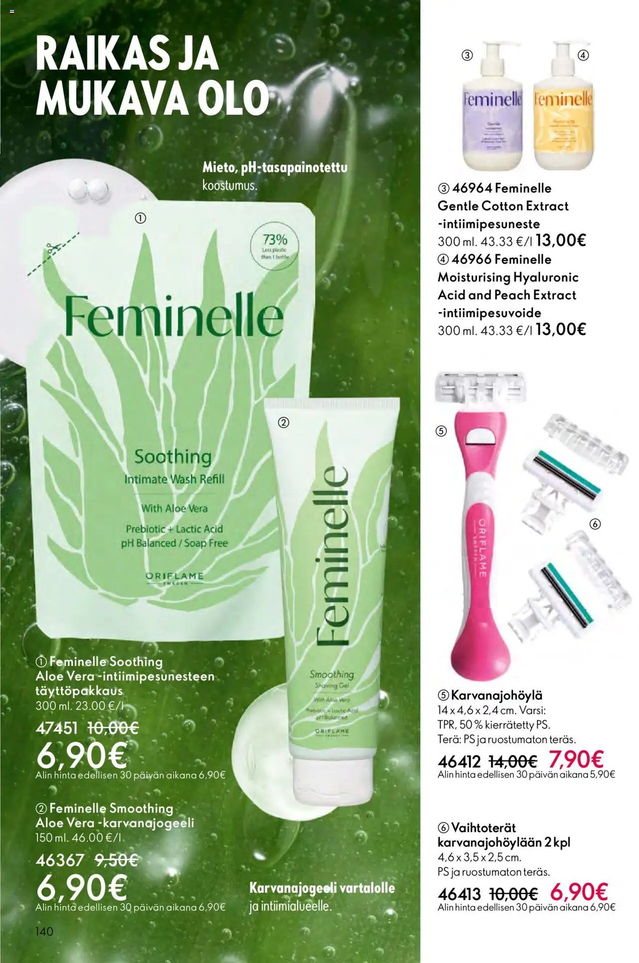 Oriflame - Esite 14 (2025-10-08 - 2025-10-28)