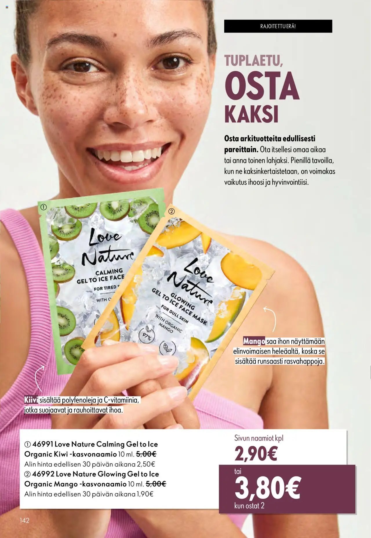 Oriflame - Esite 14 (2025-10-08 - 2025-10-28)