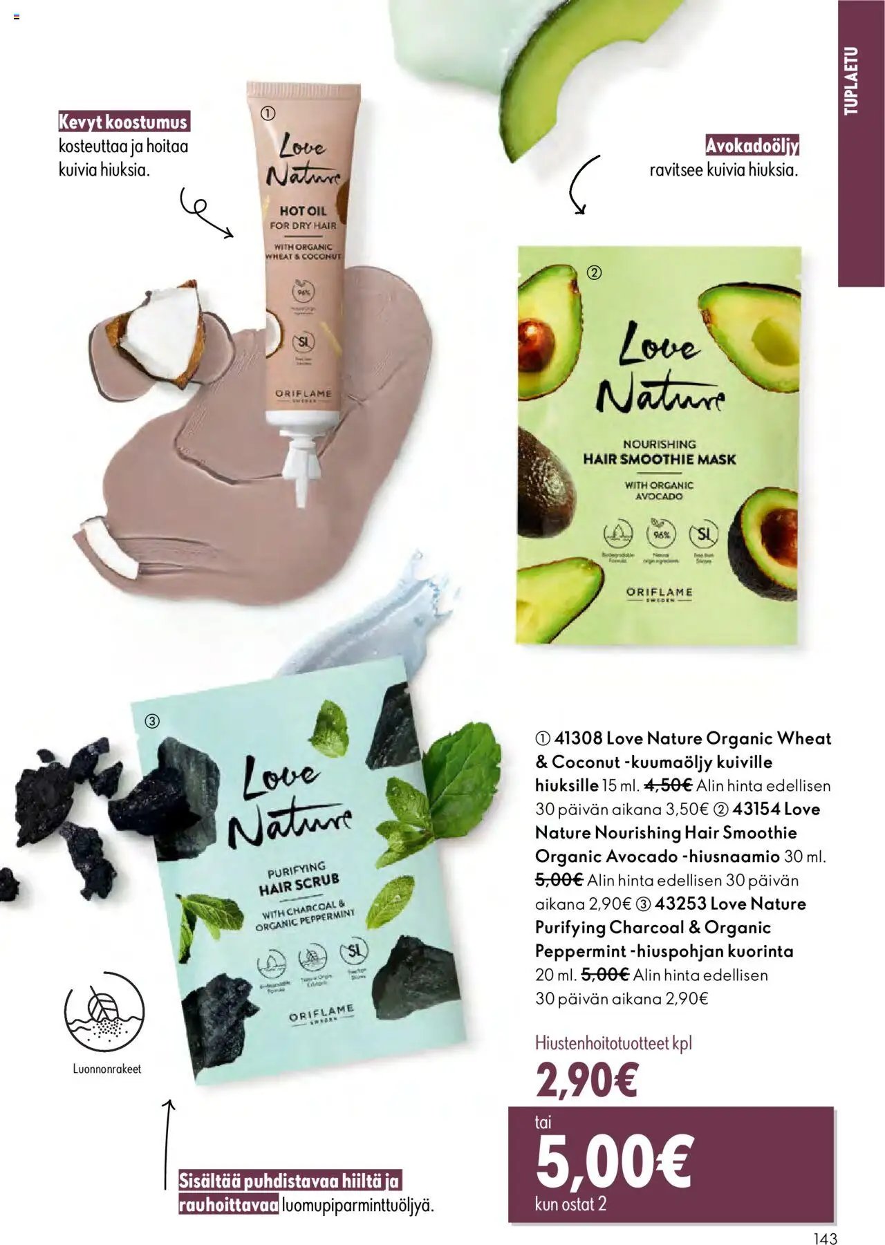 Oriflame - Esite 14 (2025-10-08 - 2025-10-28)