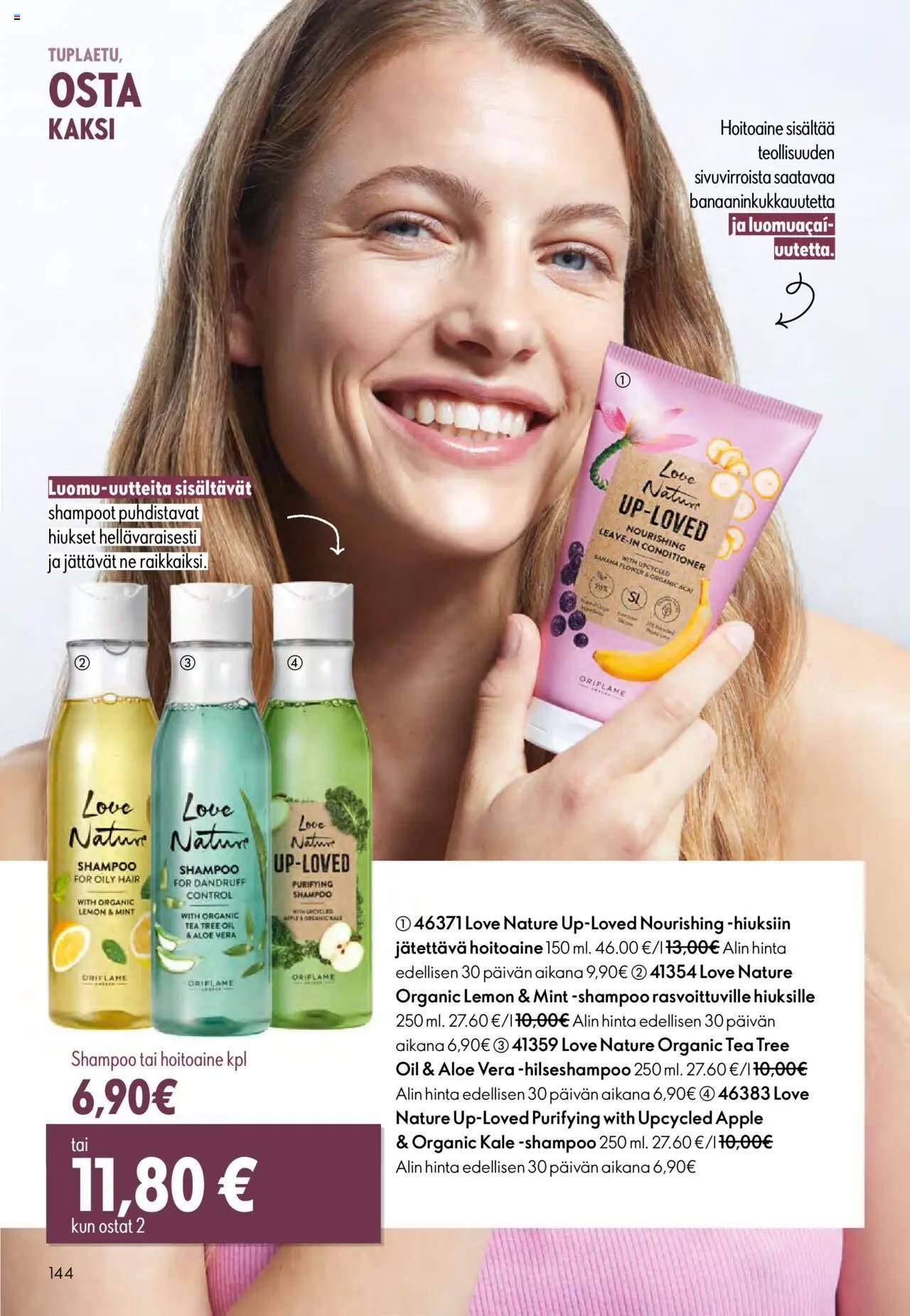 Oriflame - Esite 14 (2025-10-08 - 2025-10-28)
