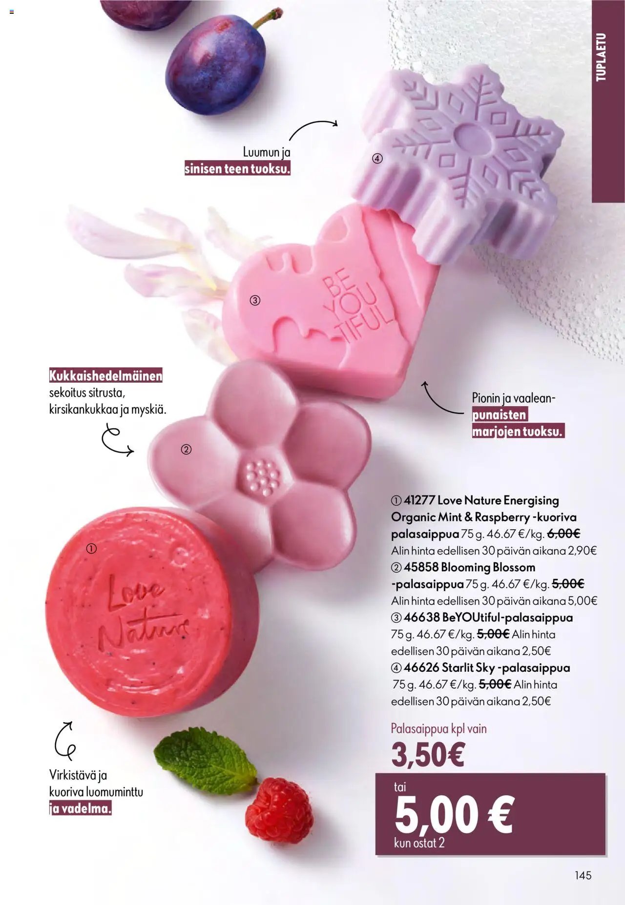 Oriflame - Esite 14 (2025-10-08 - 2025-10-28)
