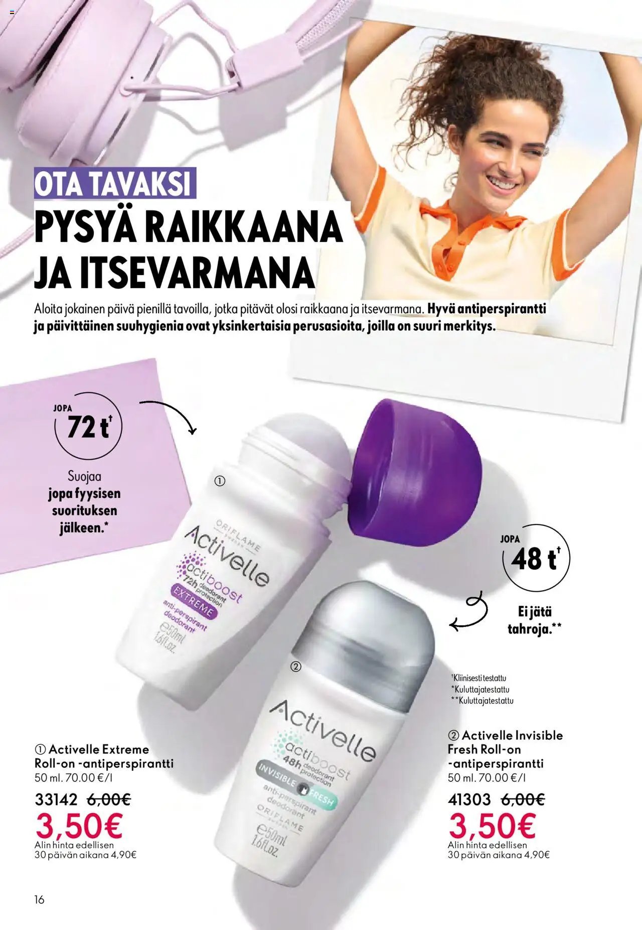 Oriflame - Esite 14 (2025-10-08 - 2025-10-28)