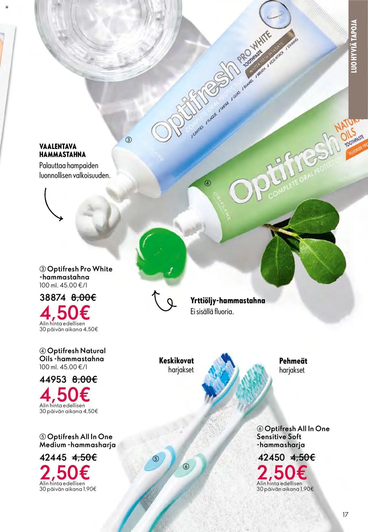 Oriflame - Esite 14 (2025-10-08 - 2025-10-28)