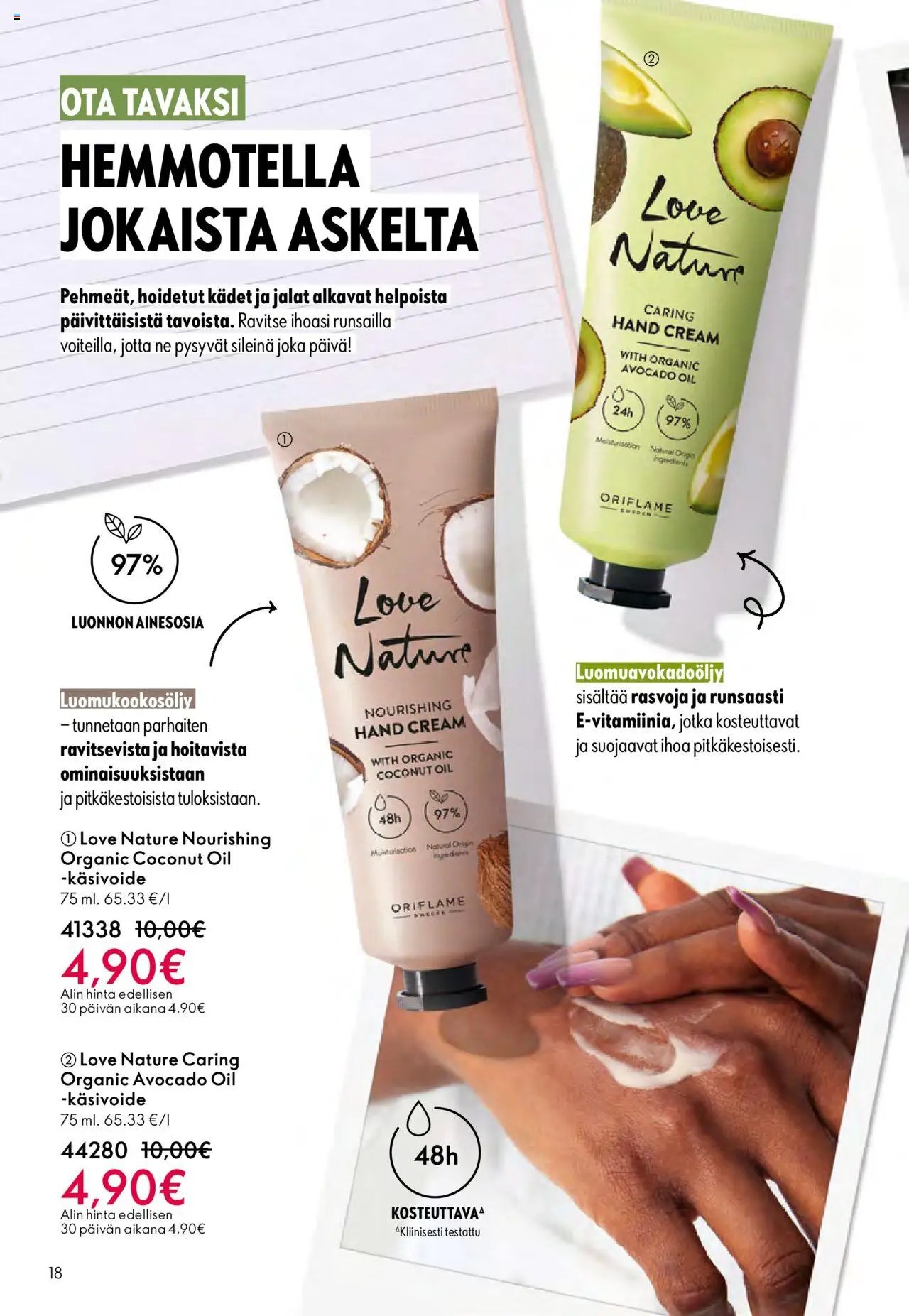 Oriflame - Esite 14 (2025-10-08 - 2025-10-28)