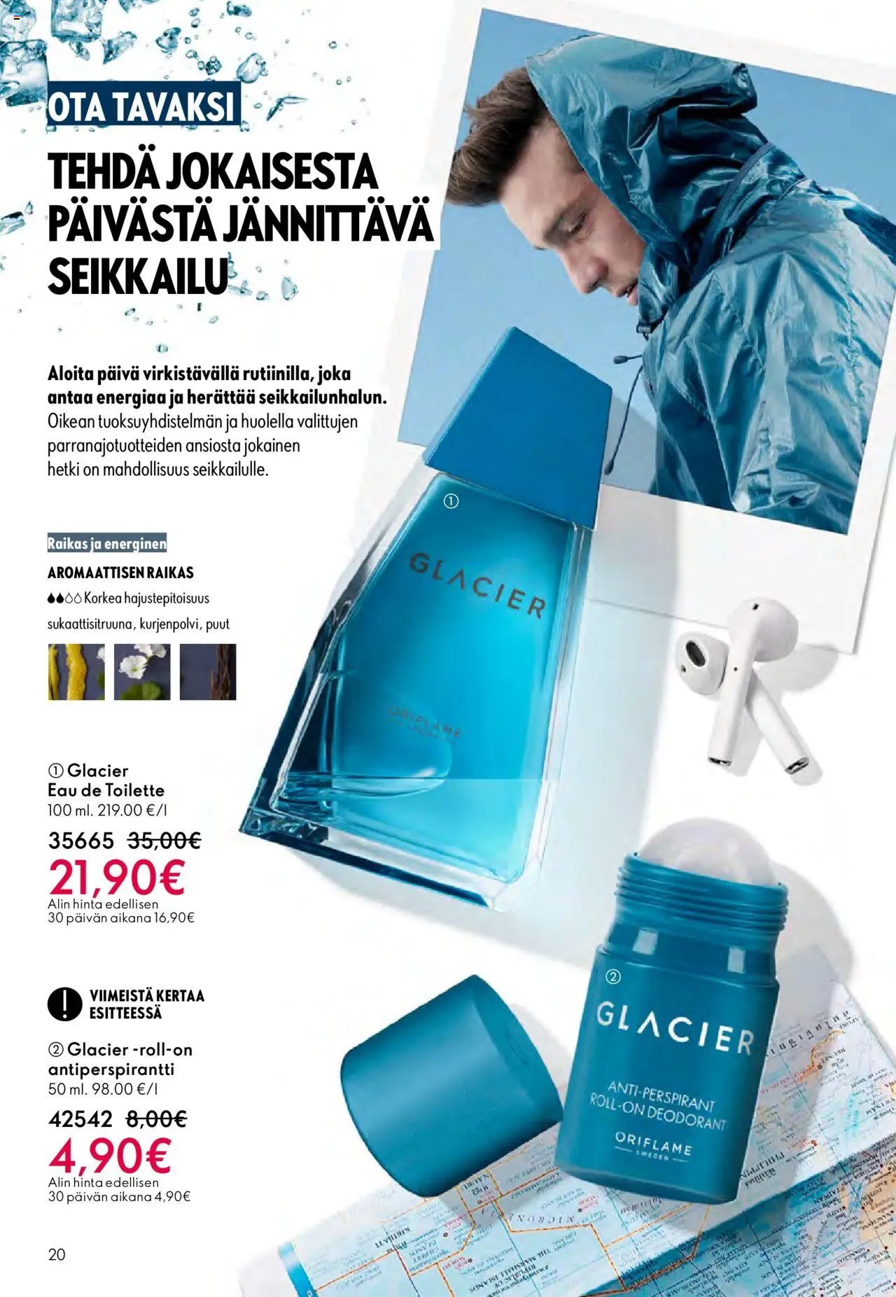 Oriflame - Esite 14 (2025-10-08 - 2025-10-28)