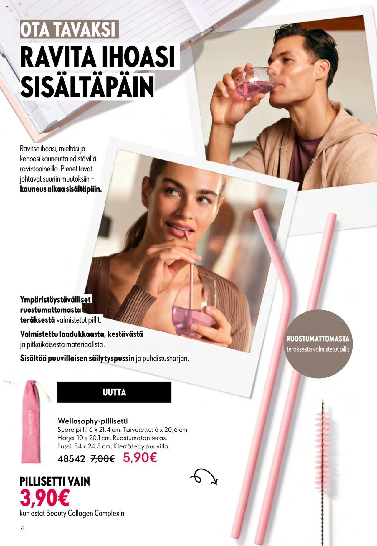 Oriflame - Esite 14 (2025-10-08 - 2025-10-28)
