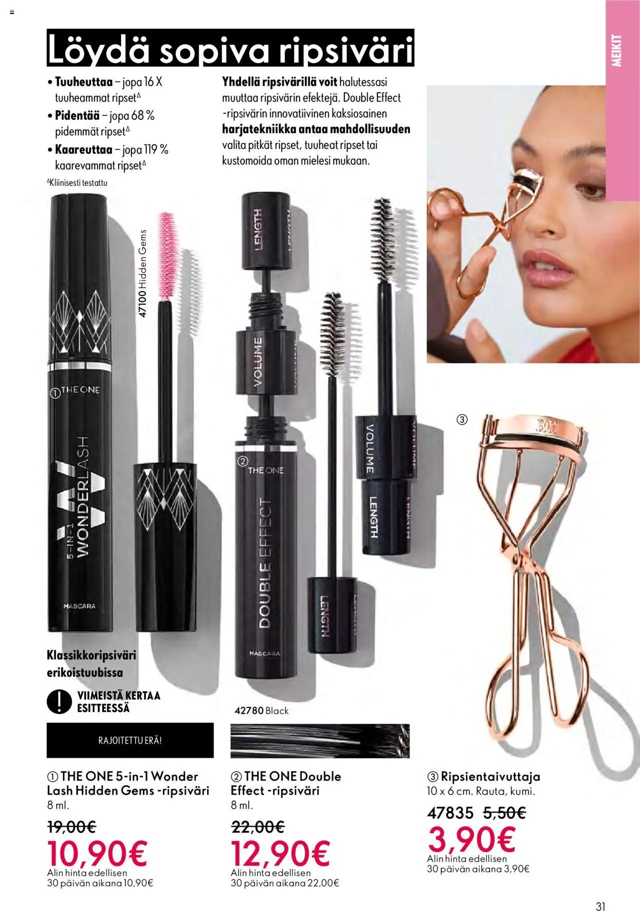Oriflame - Esite 14 (2025-10-08 - 2025-10-28)