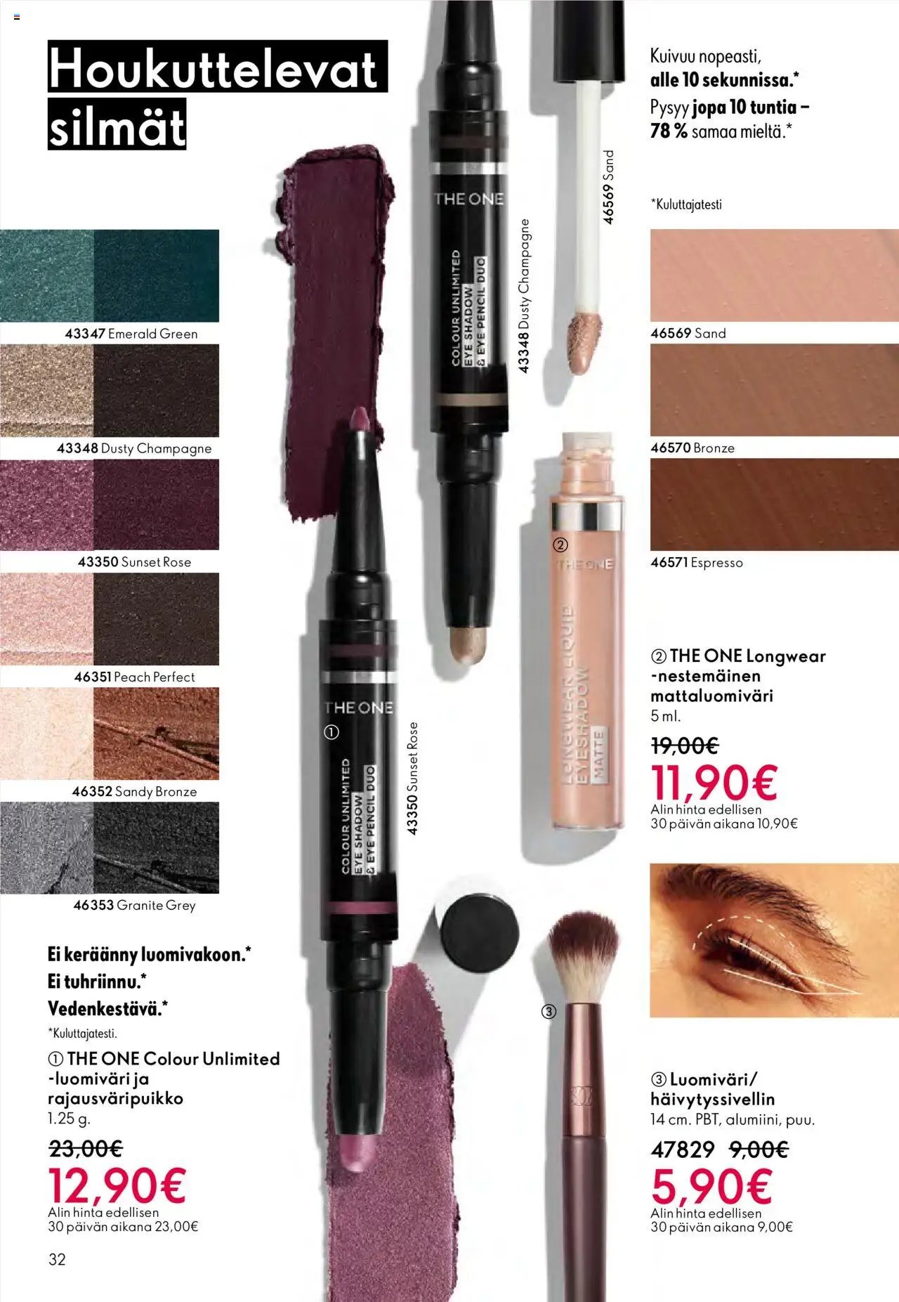 Oriflame - Esite 14 (2025-10-08 - 2025-10-28)