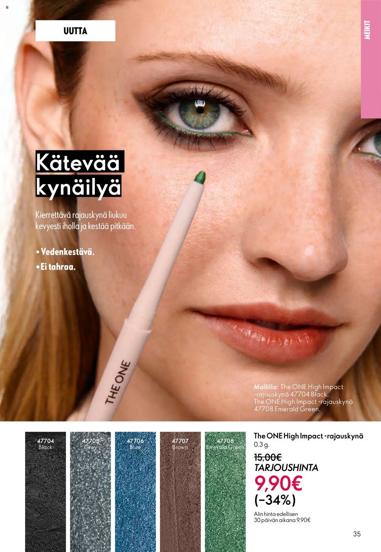 Oriflame - Esite 14 (2025-10-08 - 2025-10-28)