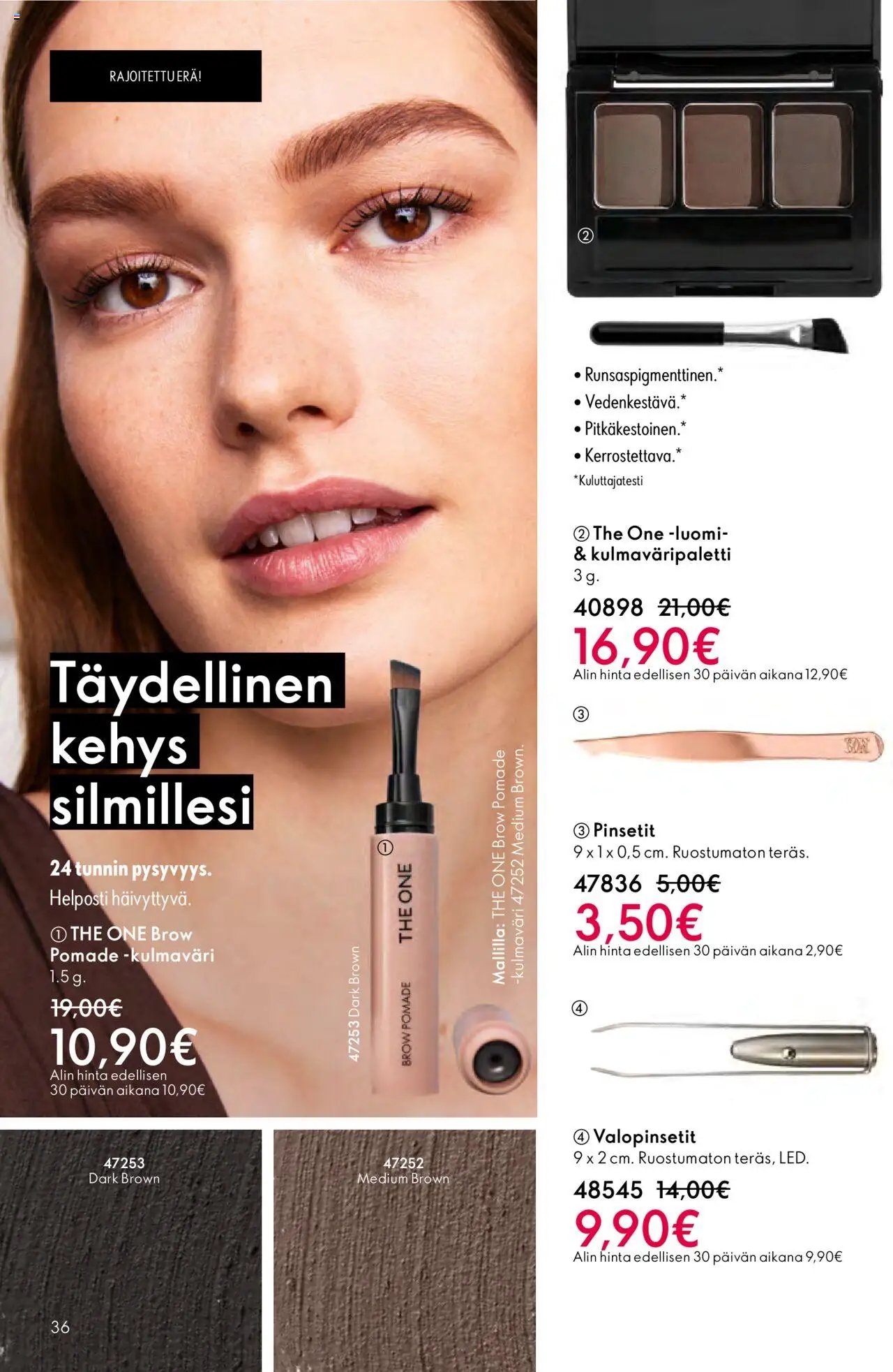 Oriflame - Esite 14 (2025-10-08 - 2025-10-28)