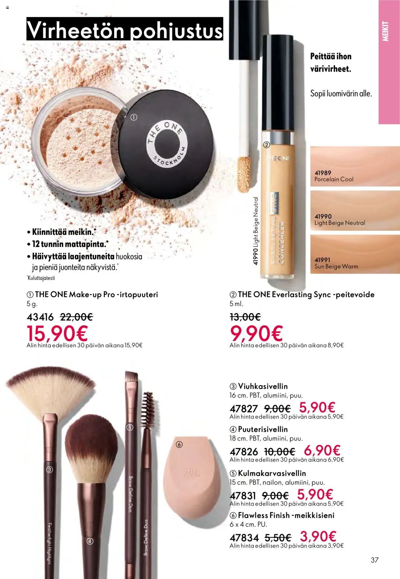 Oriflame - Esite 14 (2025-10-08 - 2025-10-28)