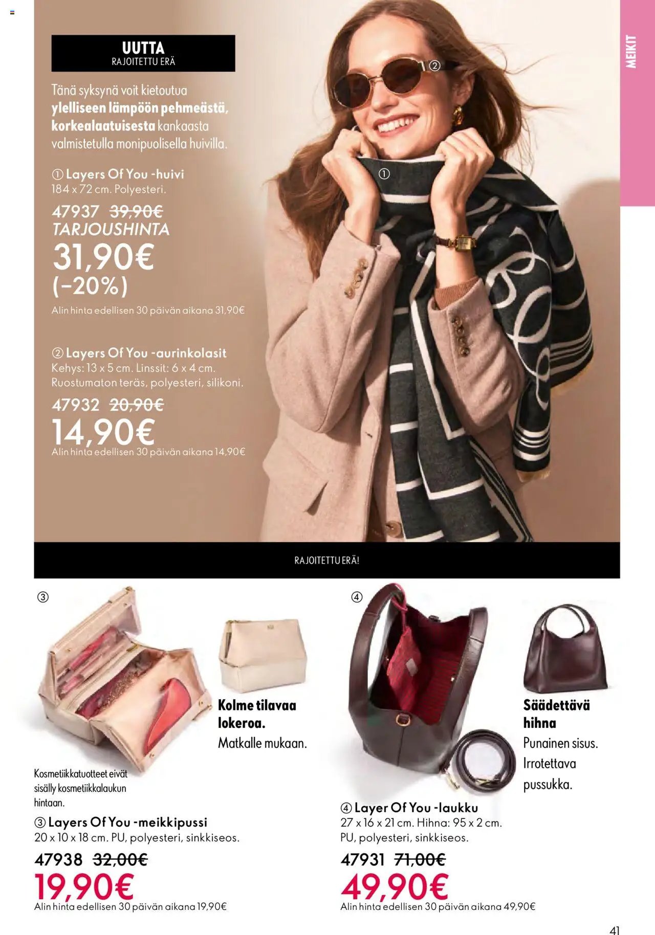 Oriflame - Esite 14 (2025-10-08 - 2025-10-28)