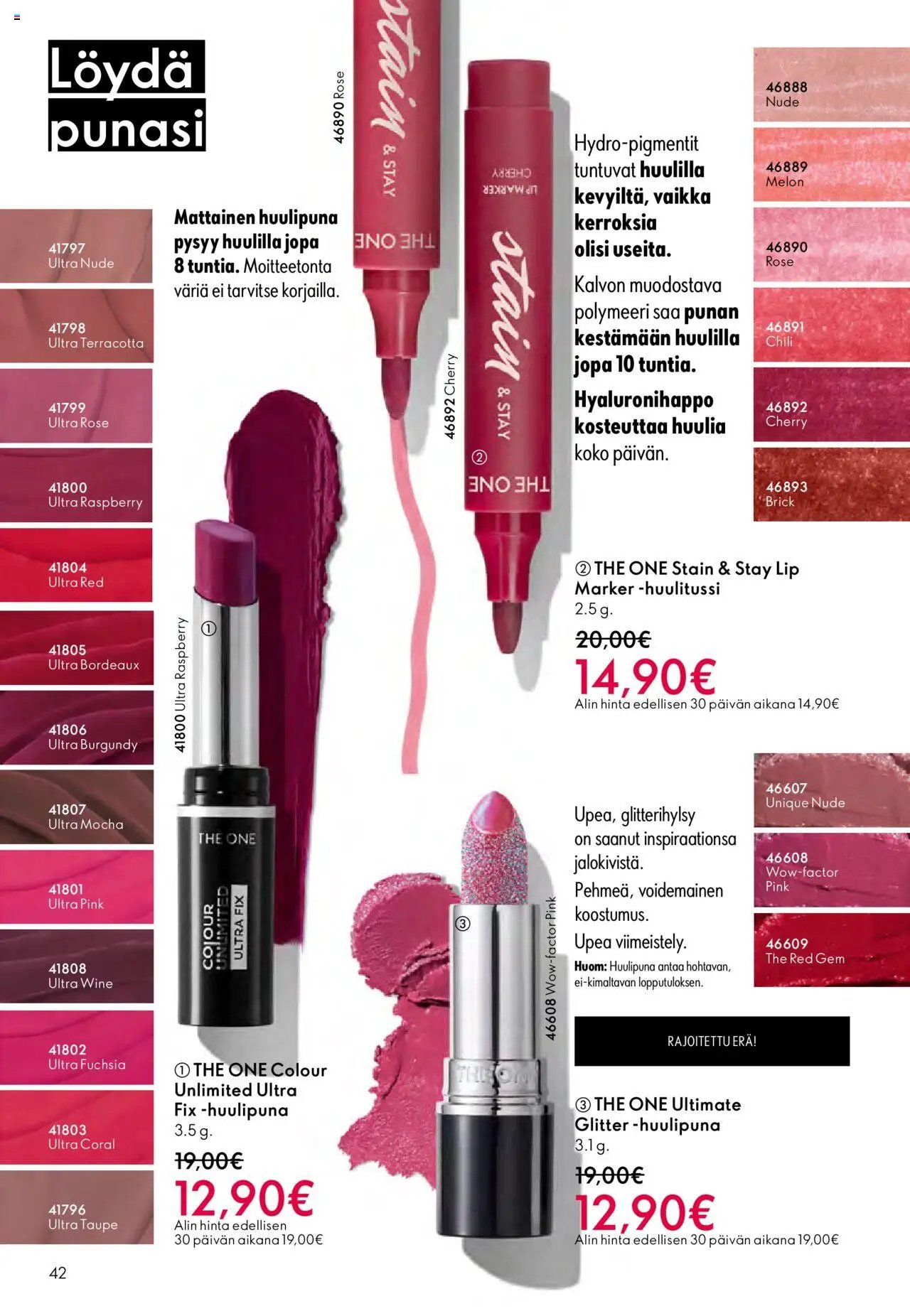 Oriflame - Esite 14 (2025-10-08 - 2025-10-28)