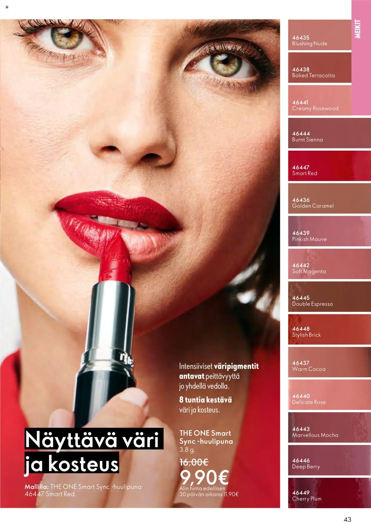 Oriflame - Esite 14 (2025-10-08 - 2025-10-28)