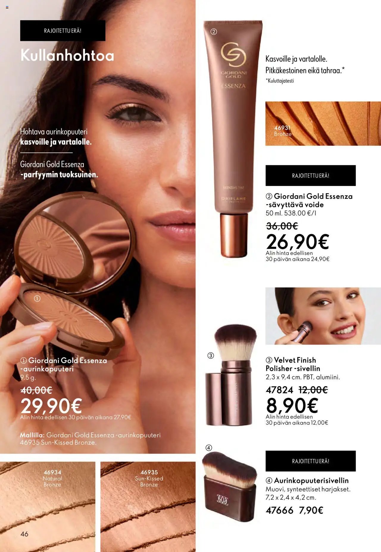 Oriflame - Esite 14 (2025-10-08 - 2025-10-28)