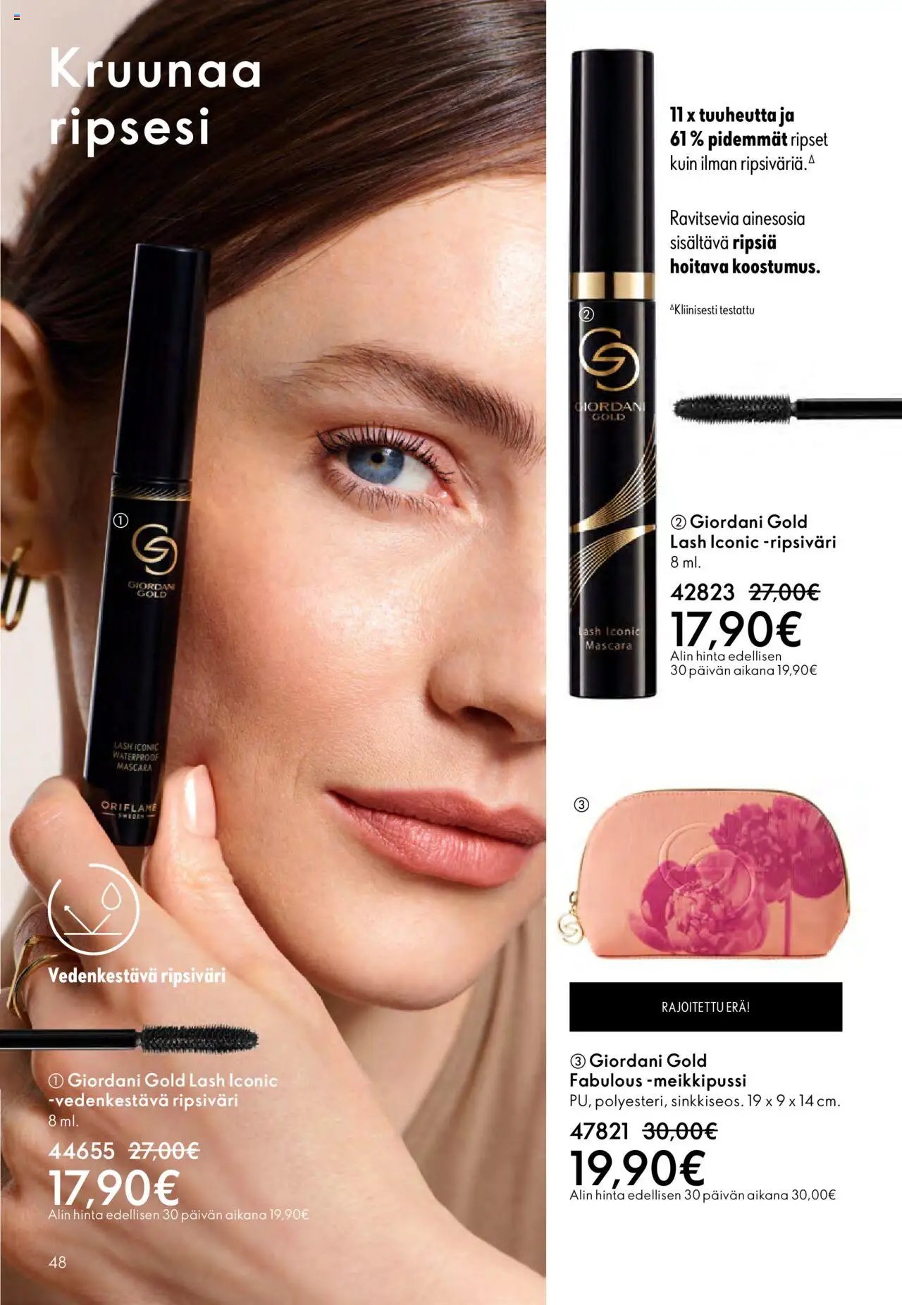 Oriflame - Esite 14 (2025-10-08 - 2025-10-28)