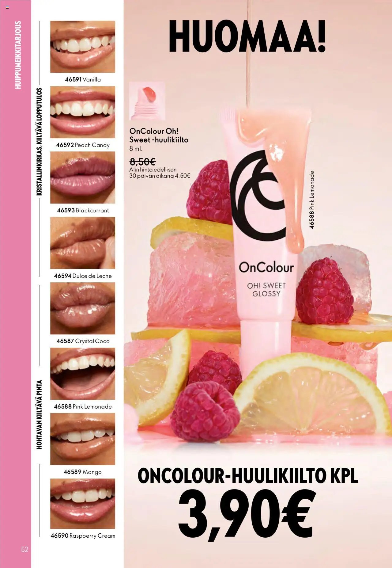 Oriflame - Esite 14 (2025-10-08 - 2025-10-28)