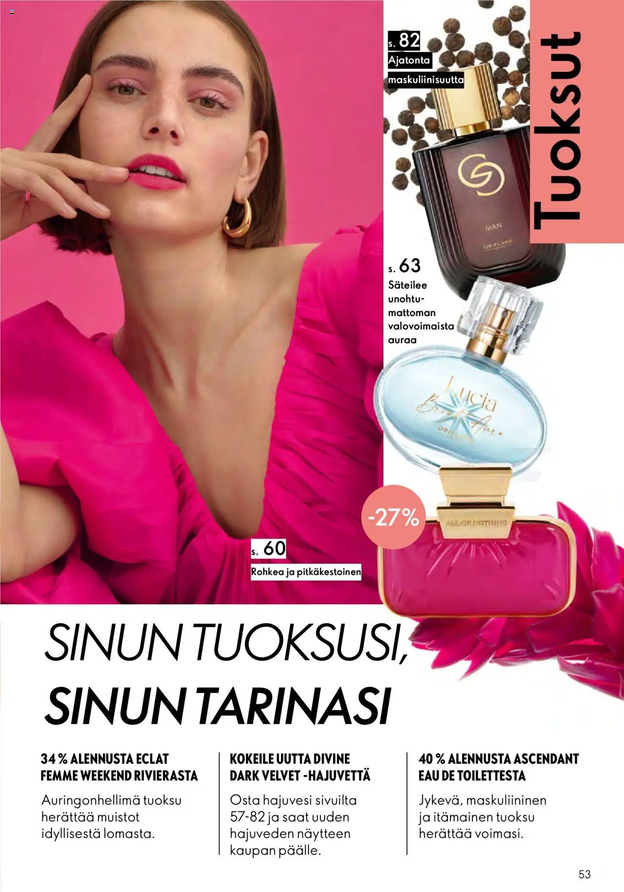 Oriflame - Esite 14 (2025-10-08 - 2025-10-28)