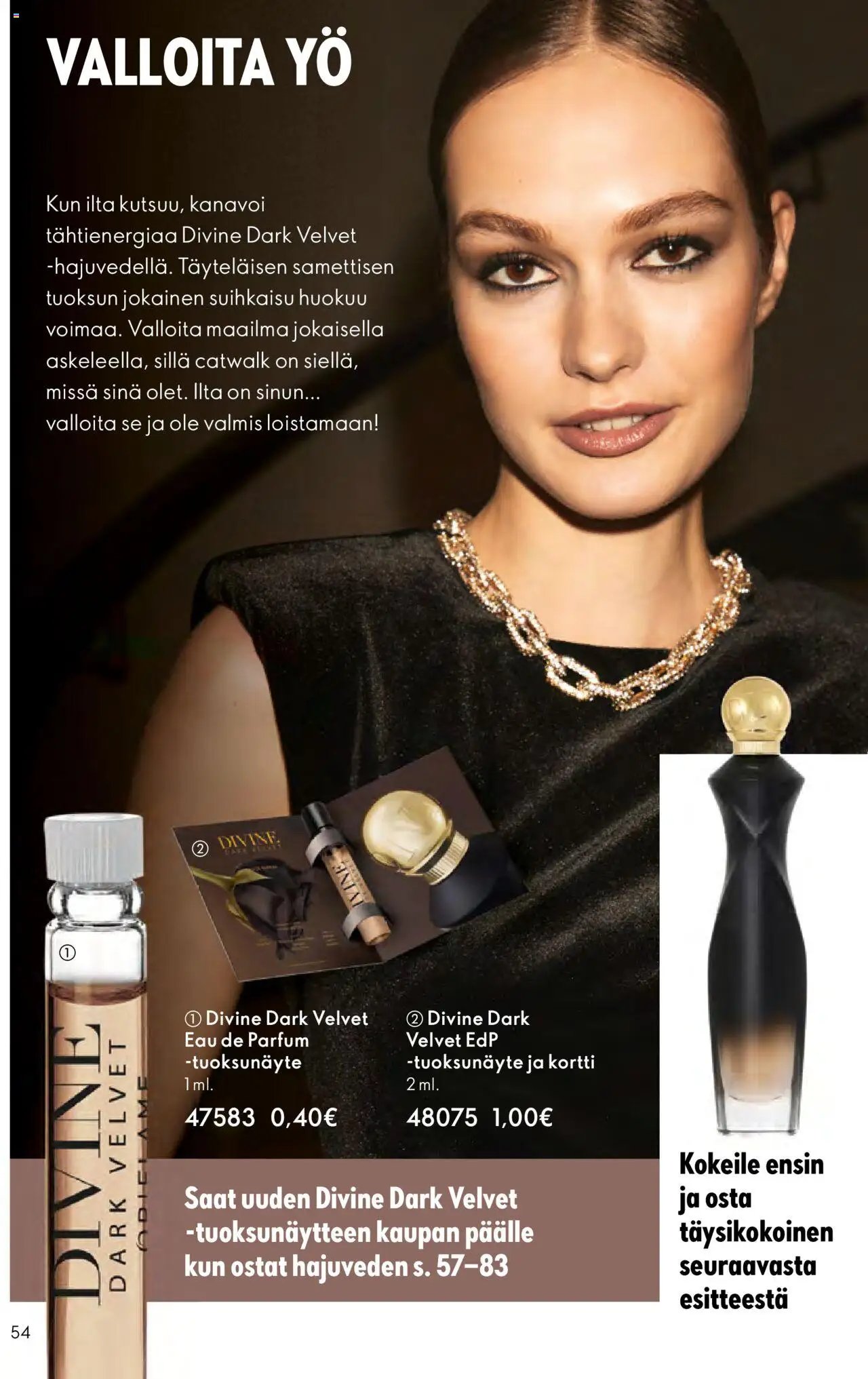 Oriflame - Esite 14 (2025-10-08 - 2025-10-28)