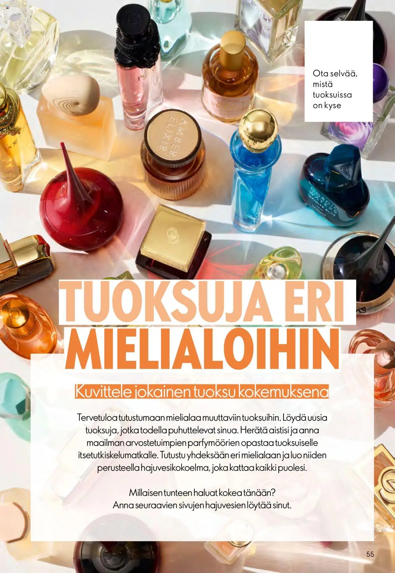 Oriflame - Esite 14 (2025-10-08 - 2025-10-28)