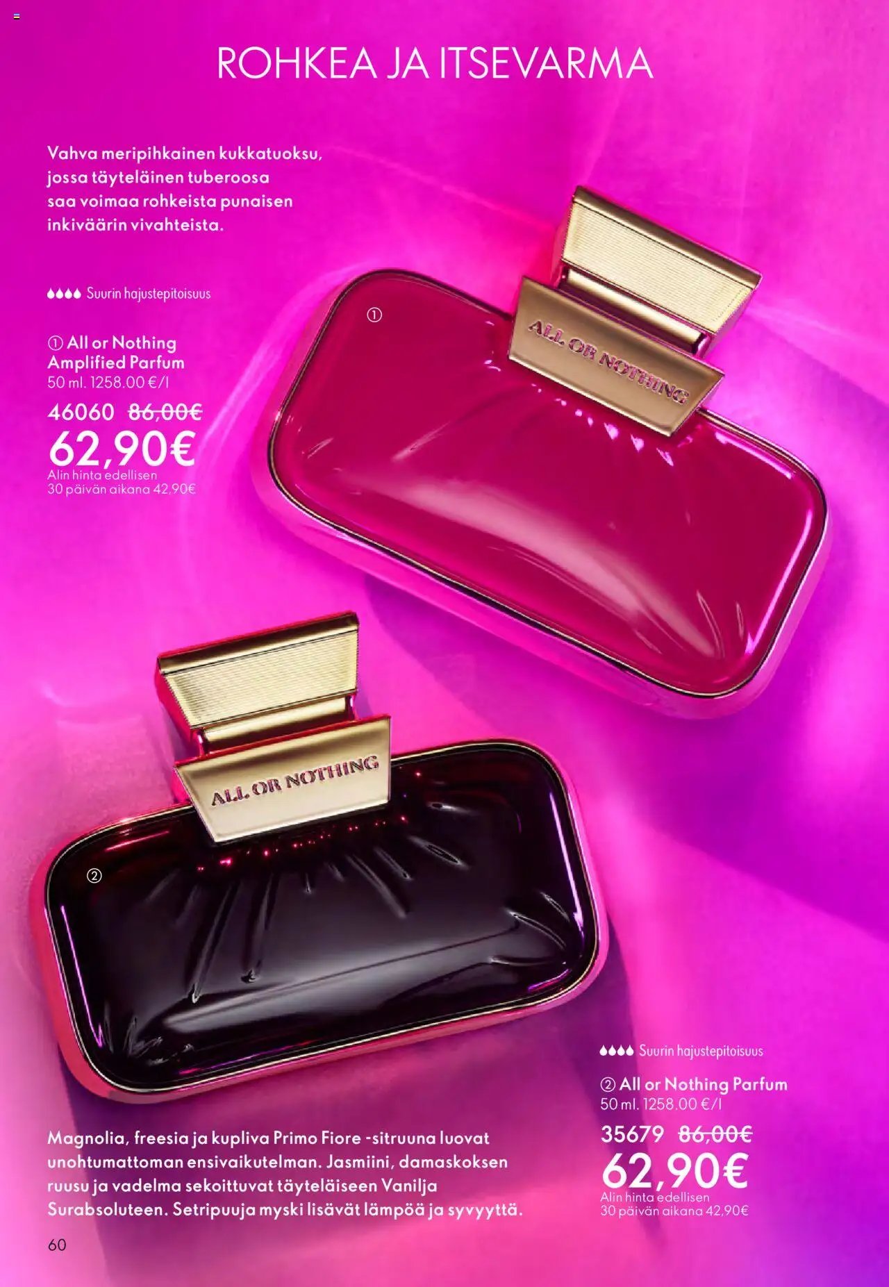 Oriflame - Esite 14 (2025-10-08 - 2025-10-28)