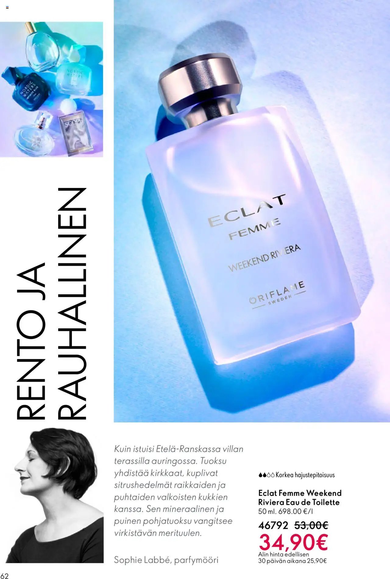 Oriflame - Esite 14 (2025-10-08 - 2025-10-28)