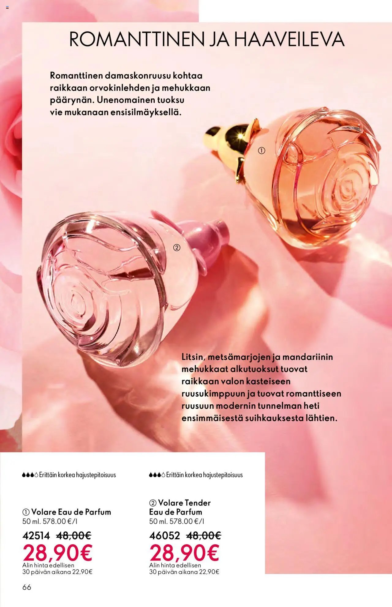 Oriflame - Esite 14 (2025-10-08 - 2025-10-28)