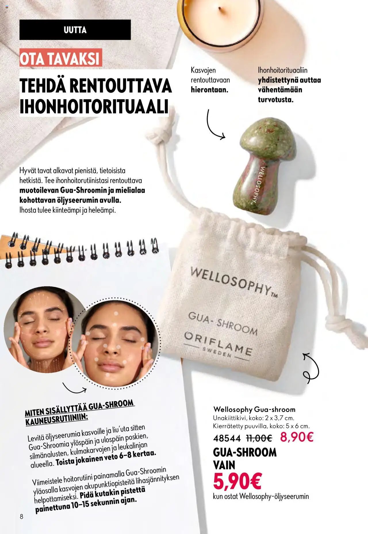 Oriflame - Esite 14 (2025-10-08 - 2025-10-28)