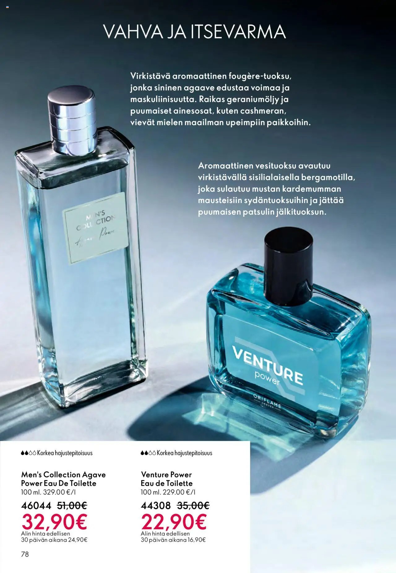 Oriflame - Esite 14 (2025-10-08 - 2025-10-28)