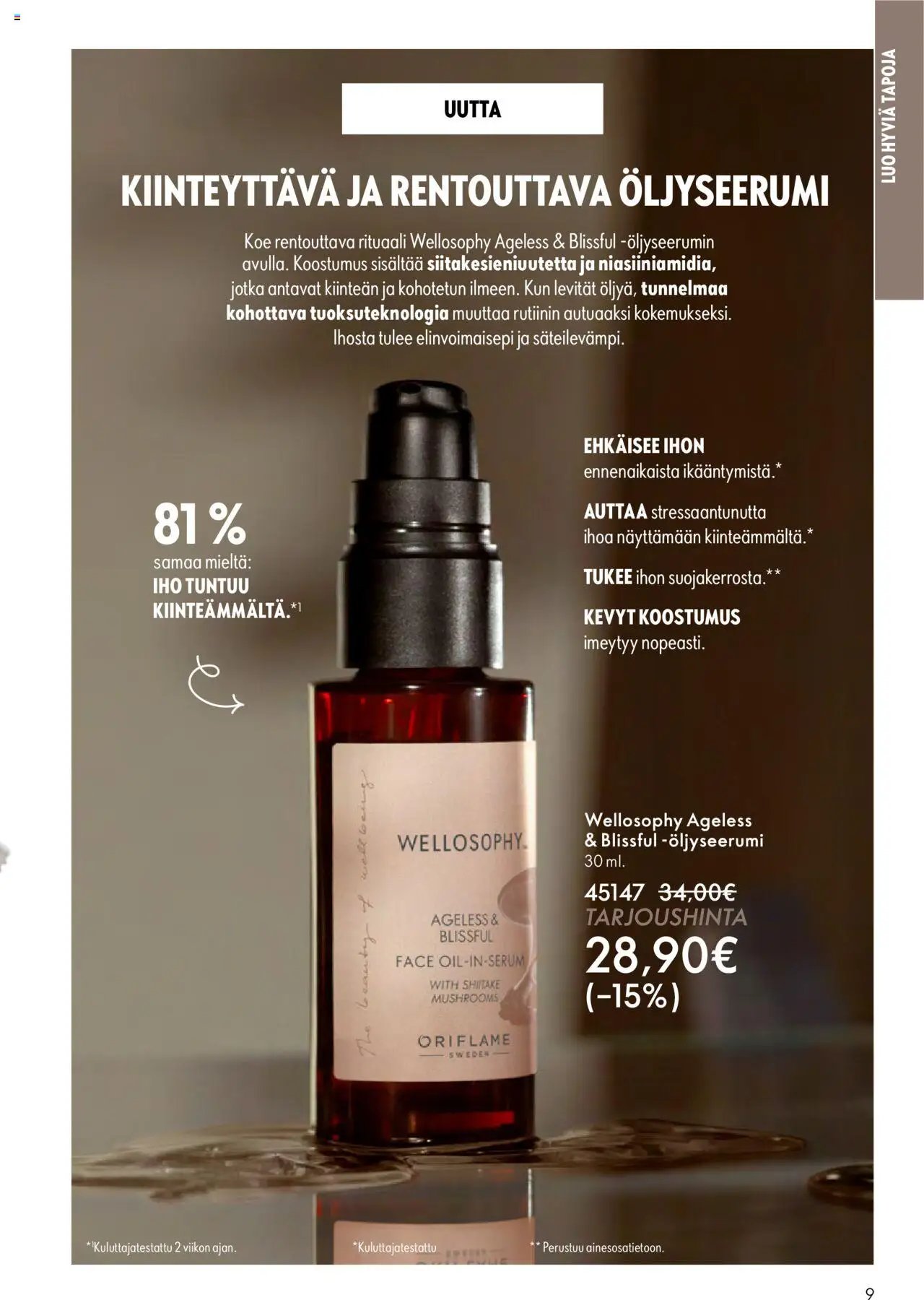 Oriflame - Esite 14 (2025-10-08 - 2025-10-28)