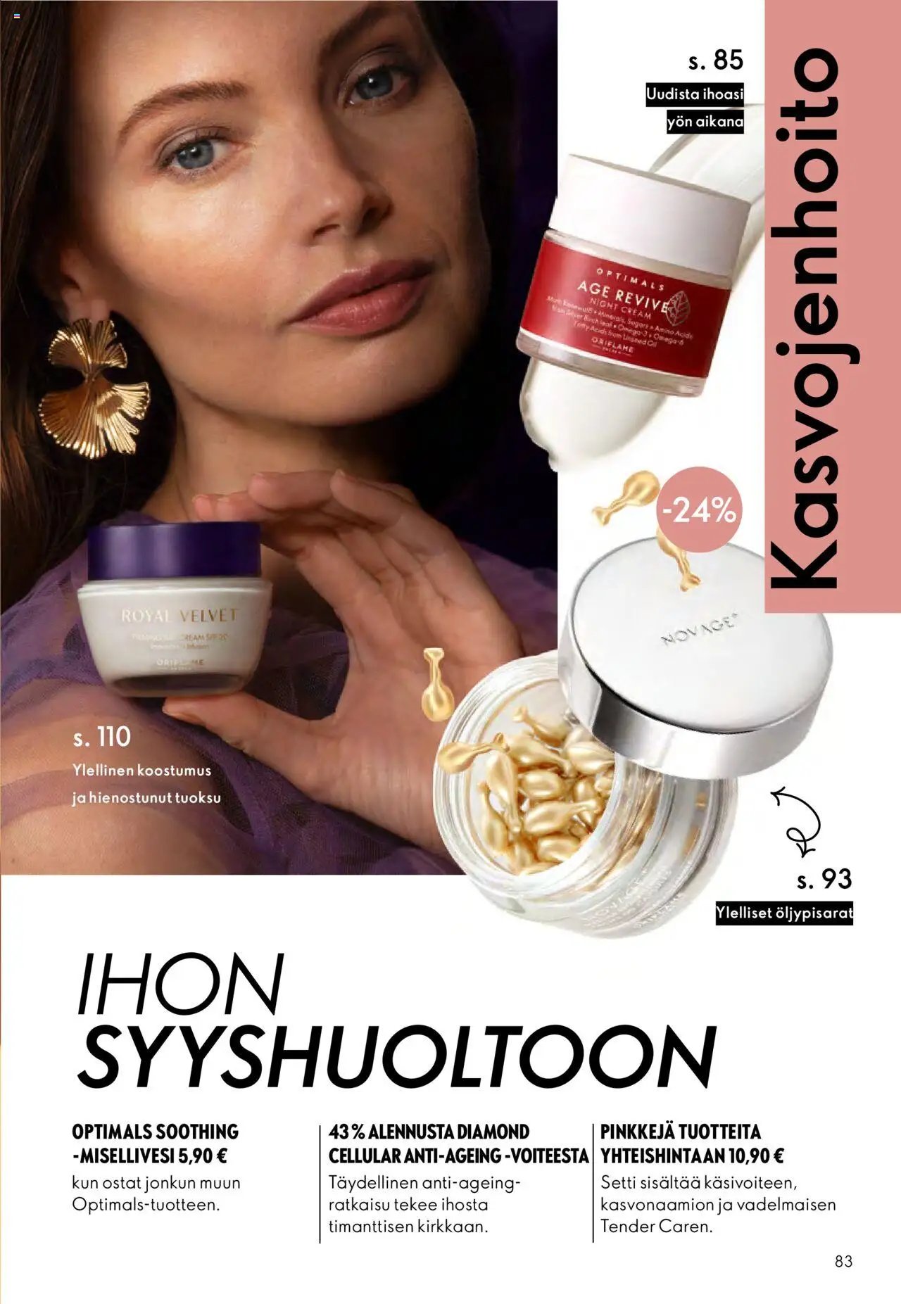 Oriflame - Esite 14 (2025-10-08 - 2025-10-28)