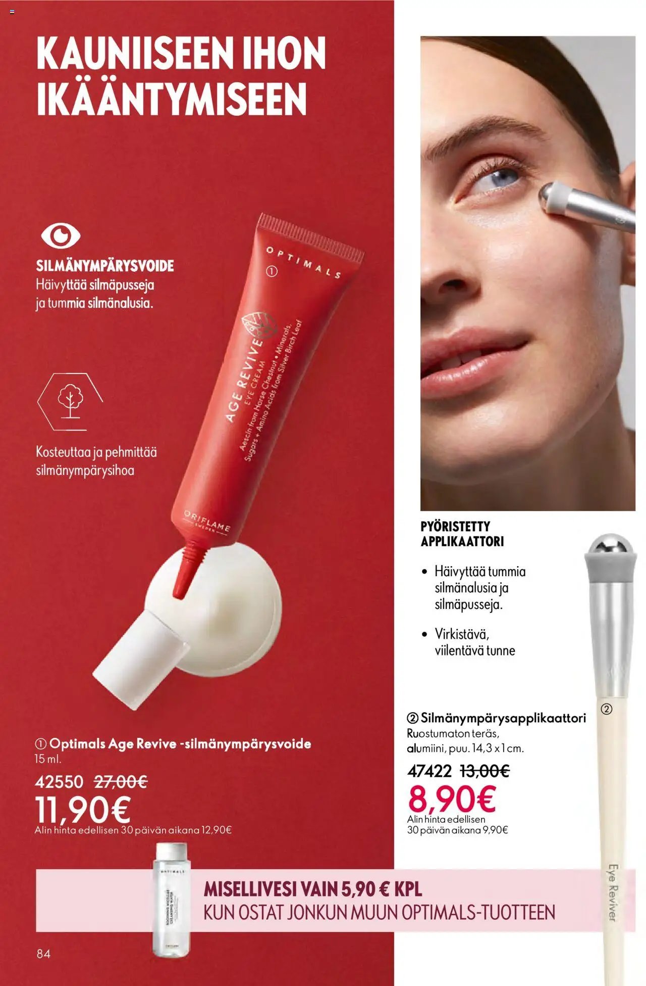 Oriflame - Esite 14 (2025-10-08 - 2025-10-28)