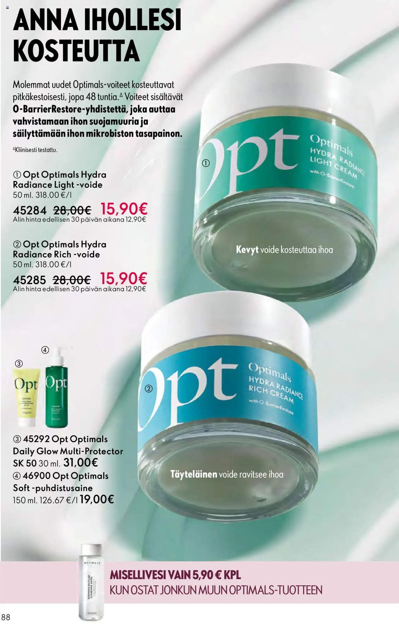 Oriflame - Esite 14 (2025-10-08 - 2025-10-28)