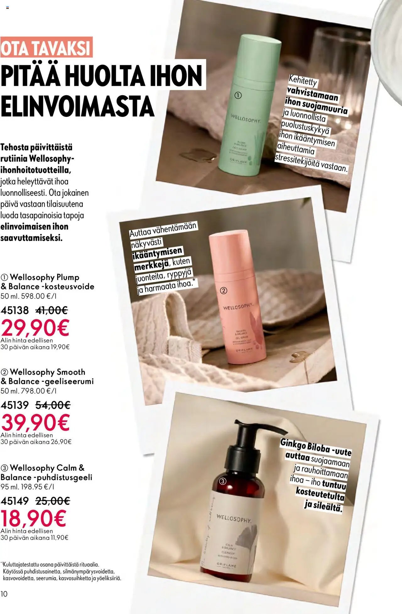Oriflame - Esite 14 (2025-10-08 - 2025-10-28)