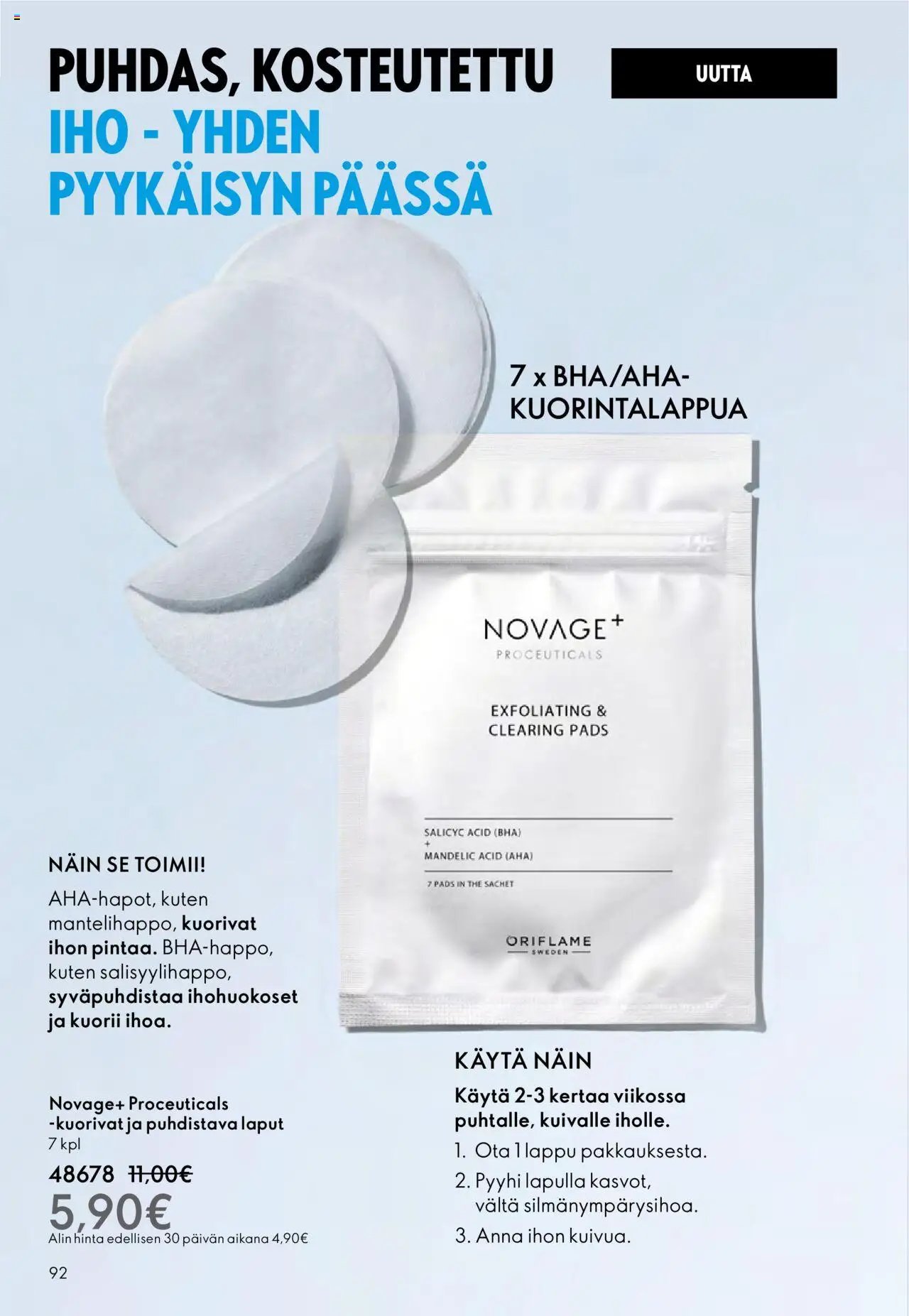 Oriflame - Esite 14 (2025-10-08 - 2025-10-28)