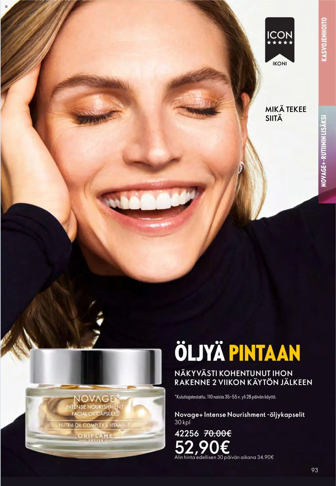 Oriflame - Esite 14 (2025-10-08 - 2025-10-28)