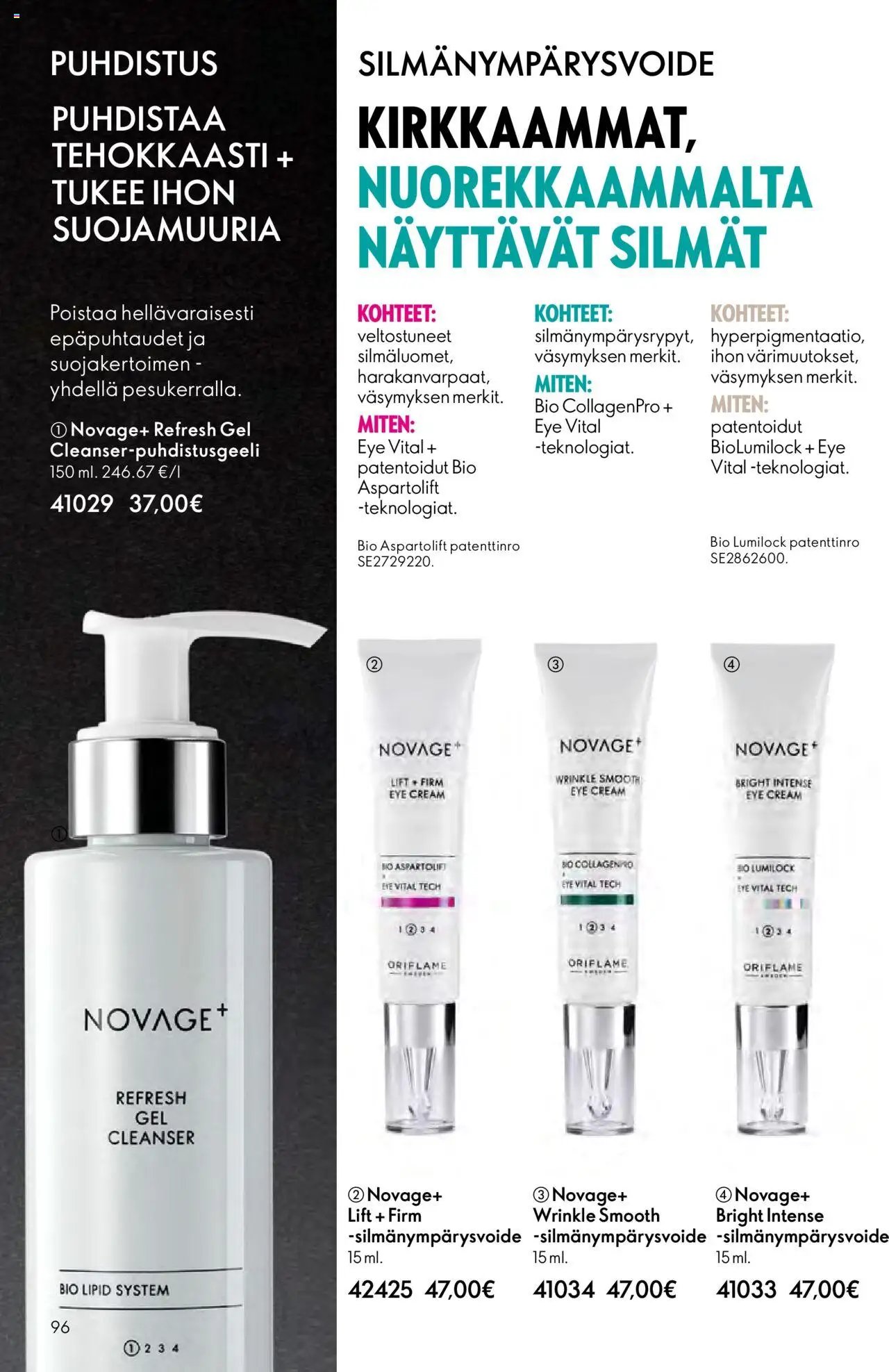 Oriflame - Esite 14 (2025-10-08 - 2025-10-28)