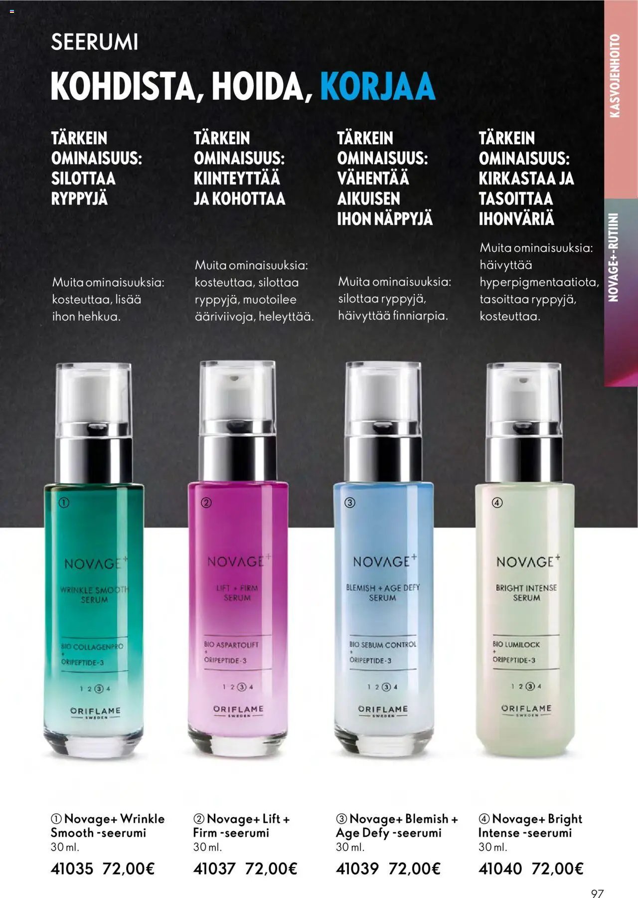Oriflame - Esite 14 (2025-10-08 - 2025-10-28)
