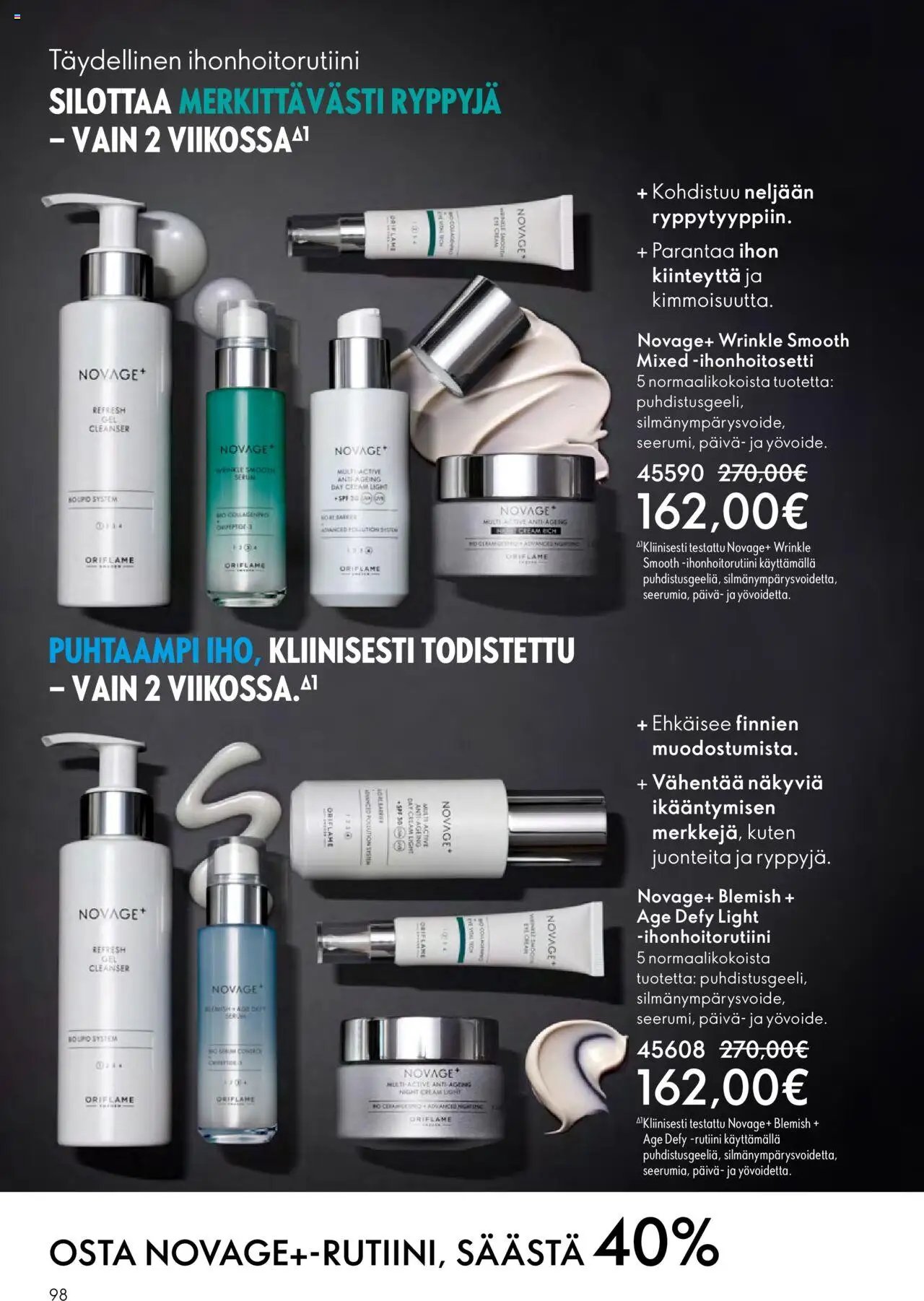 Oriflame - Esite 14 (2025-10-08 - 2025-10-28)